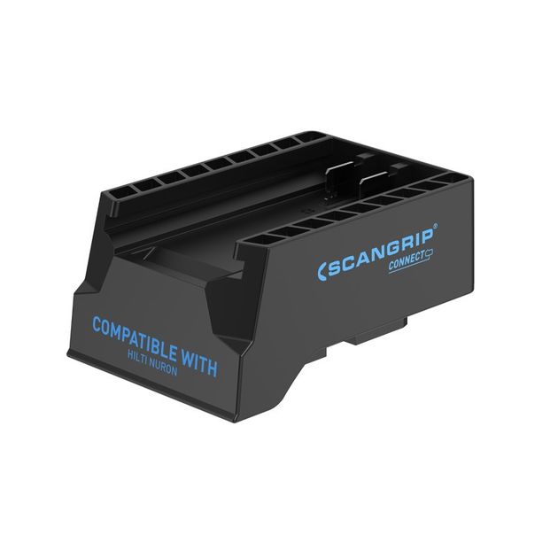 Переходник для аккумулятора HILTI NURON/SCANGRIP CONNECT, фото  | SNABZHENIE.com.ua