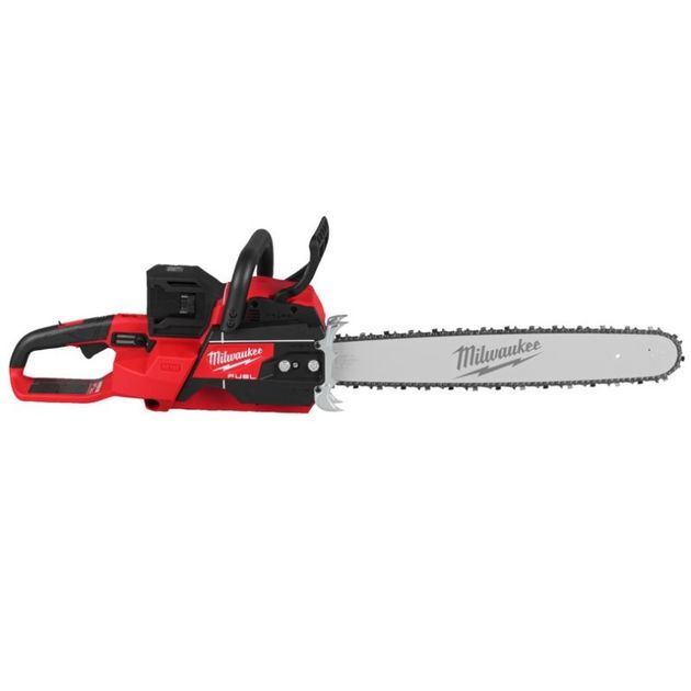 Аккумуляторная бесщёточная цепная пила 50 см MILWAUKEE M18 F2CHS50-0, фото  | SNABZHENIE.com.ua