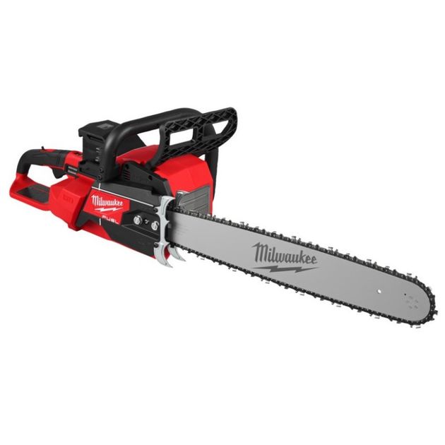 Пила цепная аккумуляторная бесщёточная шина 50 см M18 F2CHS50-0 (DUO BATT) MILWAUKEE, фото , зображення 2 | SNABZHENIE.com.ua