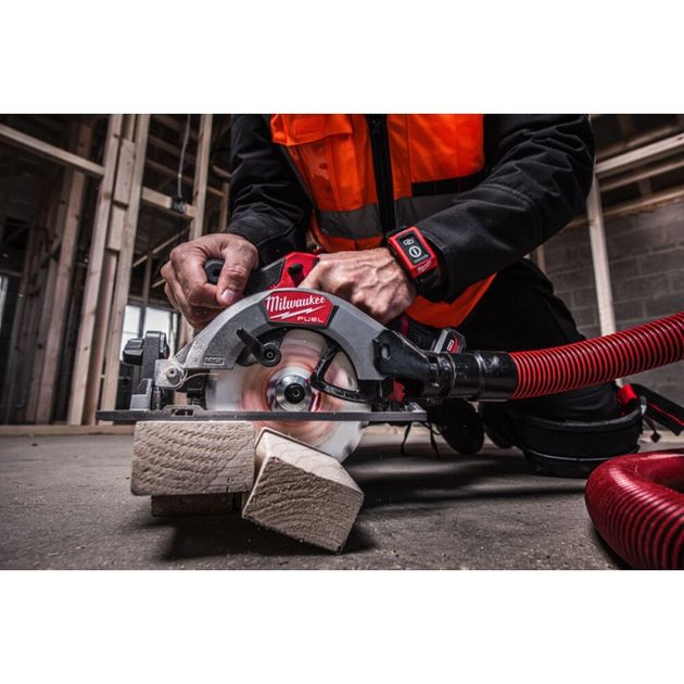 Аккумуляторная дисковая пила M12 FCS442-0 GEN2 MILWAUKEE, фото , изображение 3 | SNABZHENIE.com.ua Аккумуляторная дисковая пила M12 FCS442-0 GEN2 MILWAUKEE, фото , изображение 3 | SNABZHENIE.com.ua