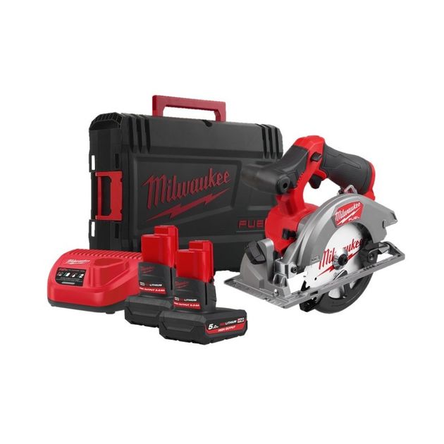 Бесщеточная аккумуляторная дисковая пила M12 FCS442-502X GEN2 MILWAUKEE, фото  | SNABZHENIE.com.ua