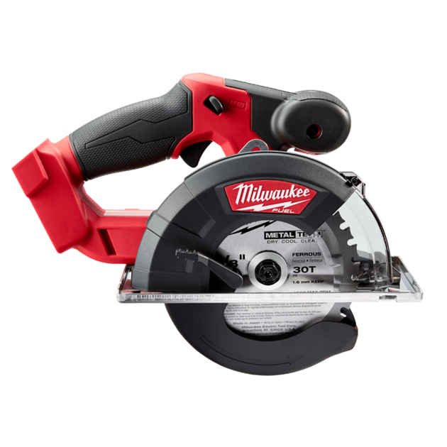 Бесщеточная дисковая аккумуляторная пила MILWAUKEE M18 FMCS-0 66мм, фото  | SNABZHENIE.com.ua