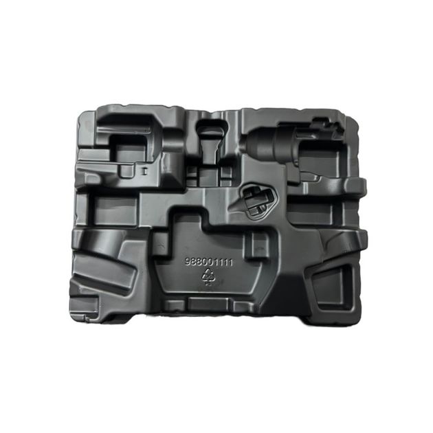 Вставка из пластика для HD кейса Milwaukee M12 FPP2H2, фото  | SNABZHENIE.com.ua