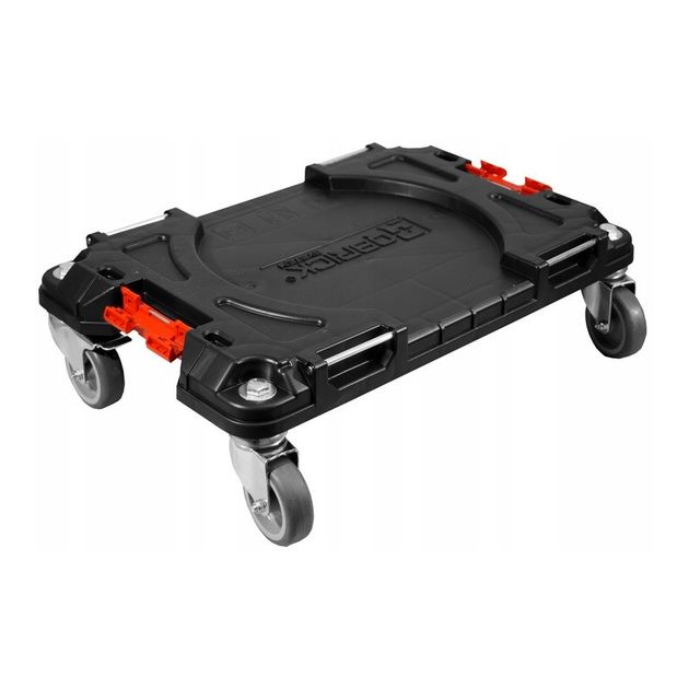 Транспортная платформа QBRICK SYSTEM PRO, фото  | SNABZHENIE.com.ua