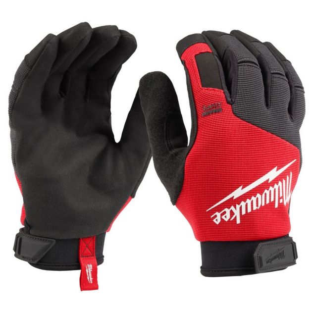 Рабочие рукавицы Performance MILWAUKEE - 10/XL, фото  | SNABZHENIE.com.ua