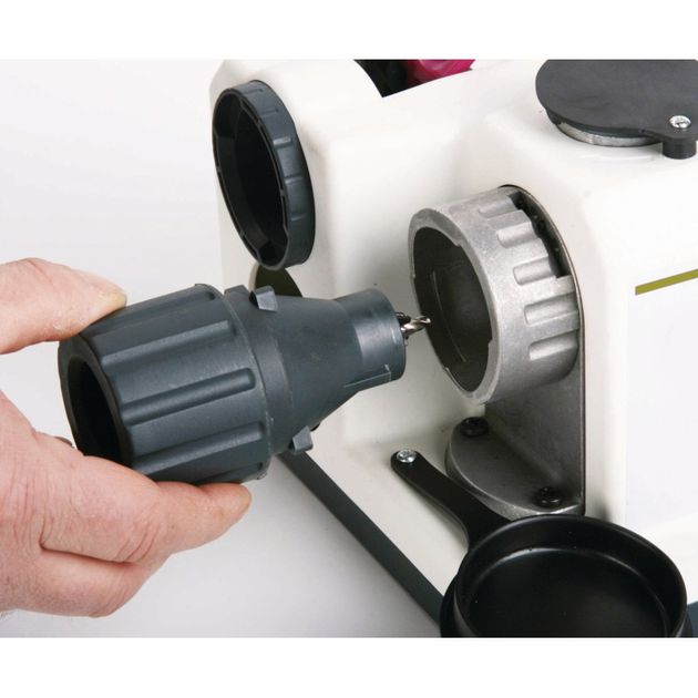 Станок заточки сверл Quantum OPTIgrind GQ-D13, фото , изображение 2 | SNABZHENIE.com.ua Станок заточки сверл Quantum OPTIgrind GQ-D13, фото , изображение 2 | SNABZHENIE.com.ua