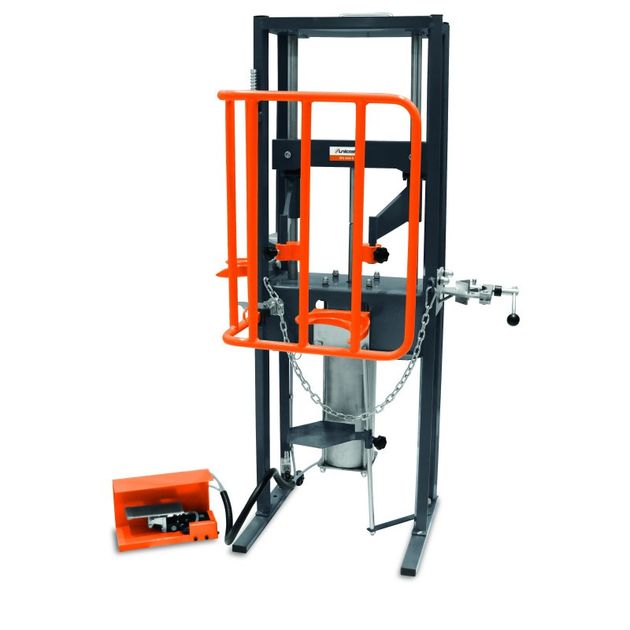 Стенд для разборки стоек подвески UNICRAFT SFS 1000 D, фото  | SNABZHENIE.com.ua
