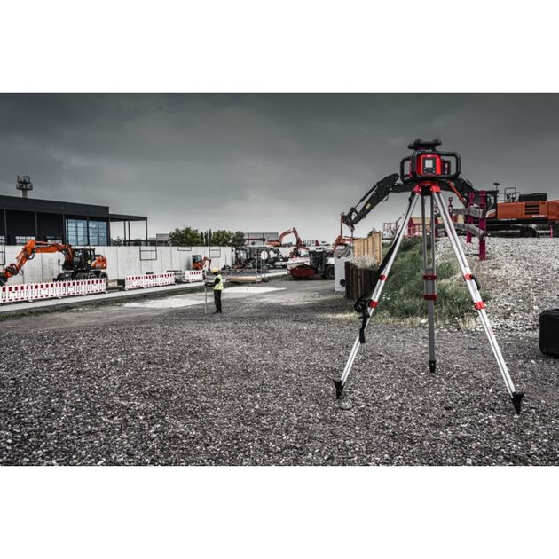 Лазерный ротационный уровень M18 RLOHV1200-501C 1200M IN2 MILWAUKEE, фото , изображение 2 | SNABZHENIE.com.ua