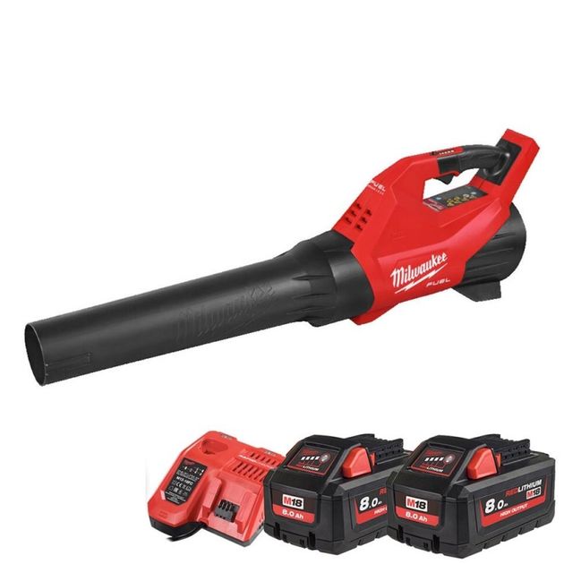 Аккумуляторная воздуходувка M18 FBLG3-802 GEN3 MILWAUKEE, фото  | SNABZHENIE.com.ua