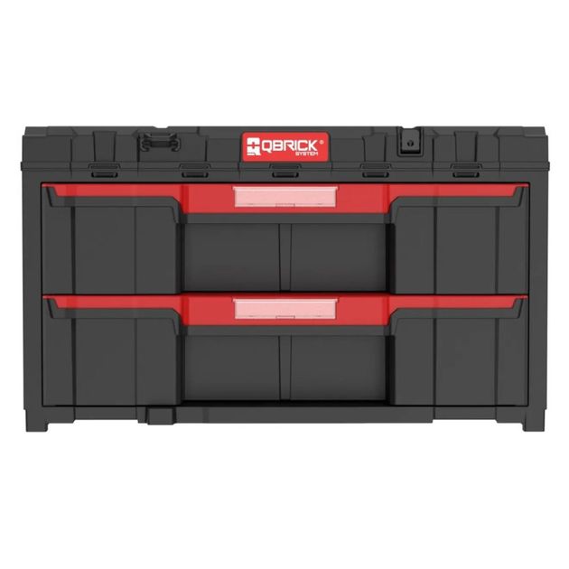 Ящик для инструментов QBRICK SYSTEM ONE Drawer 2, 587x380x340 мм, фото , изображение 2 | SNABZHENIE.com.ua Ящик для инструментов QBRICK SYSTEM ONE Drawer 2, 587x380x340 мм, фото , изображение 2 | SNABZHENIE.com.ua