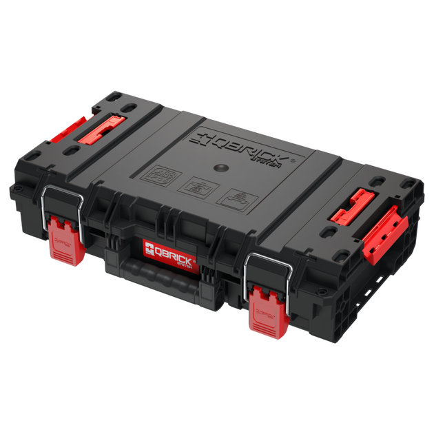 Ящик для инструментов QBRICK SYSTEM PRIME TOOLBOX 150 VARIO IP66 570x340x160, фото  | SNABZHENIE.com.ua