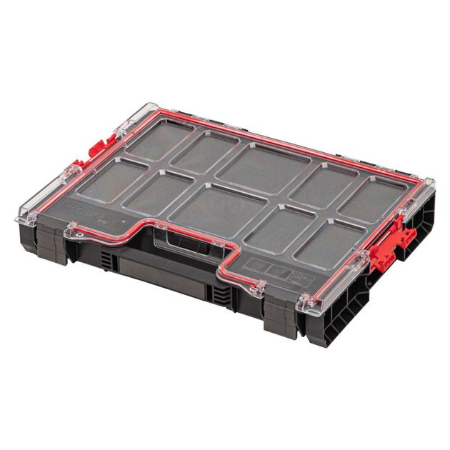 Ящик для инструментов QBRICK SYSTEM PRO ORGANIZER 200 MFI 450x360x110, фото  | SNABZHENIE.com.ua