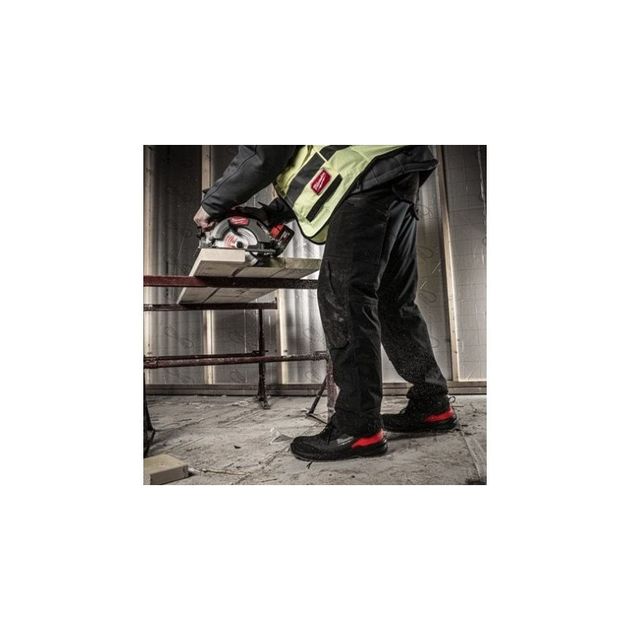 Защитные ботинки FLEXTRED™ S1PS, размер 48, MILWAUKEE, фото , изображение 3 | SNABZHENIE.com.ua Защитные ботинки FLEXTRED™ S1PS, размер 48, MILWAUKEE, фото , изображение 3 | SNABZHENIE.com.ua