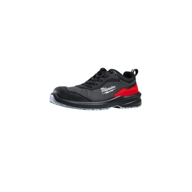 Защитные кроссовки черные FLEXTRED™ S1PS 1L110133, 47 размер, фото  | SNABZHENIE.com.ua