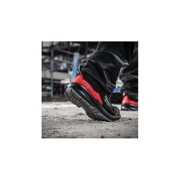Защитные кроссовки черные FLEXTRED™ S3S 1L110133, размер 36, фото , изображение 2 | SNABZHENIE.com.ua Защитные кроссовки черные FLEXTRED™ S3S 1L110133, размер 36, фото , изображение 2 | SNABZHENIE.com.ua