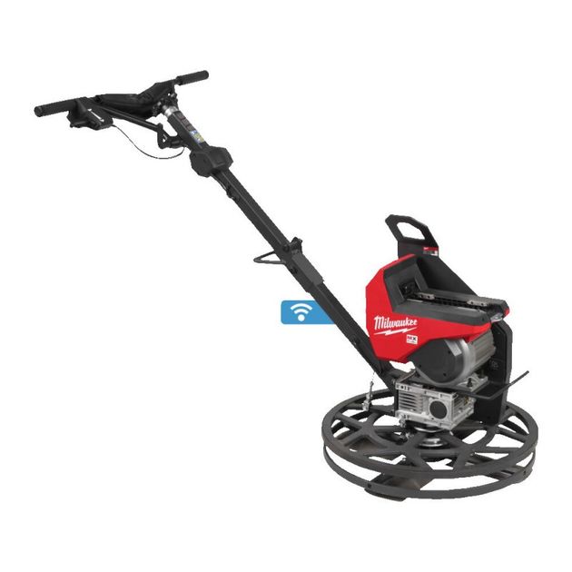 Аккумуляторная затиральная машина MXF WBT60-122 MILWAUKEE, фото  | SNABZHENIE.com.ua