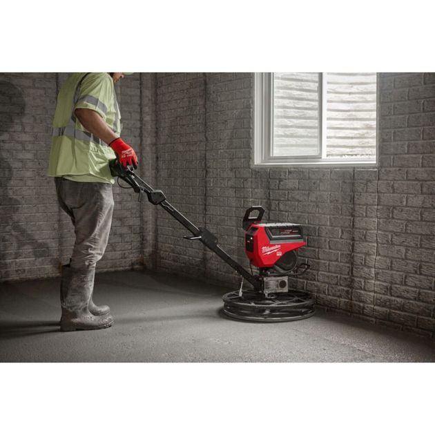 Аккумуляторная затиральная машина MXF WBT60-122 MILWAUKEE, фото , изображение 3 | SNABZHENIE.com.ua