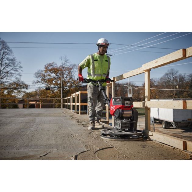 Аккумуляторная затиральная машина MXF WBT60-122 MILWAUKEE, фото , изображение 6 | SNABZHENIE.com.ua