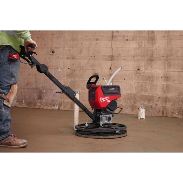 Аккумуляторная затиральная машина MXF WBT60-122 MILWAUKEE, фото , изображение 2 | SNABZHENIE.com.ua