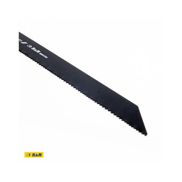 Полотно S&R S1122VF Meister для сабельной пилы по металлу, фото , изображение 10 | SNABZHENIE.com.ua Полотно S&R S1122VF Meister для сабельной пилы по металлу, фото , изображение 10 | SNABZHENIE.com.ua