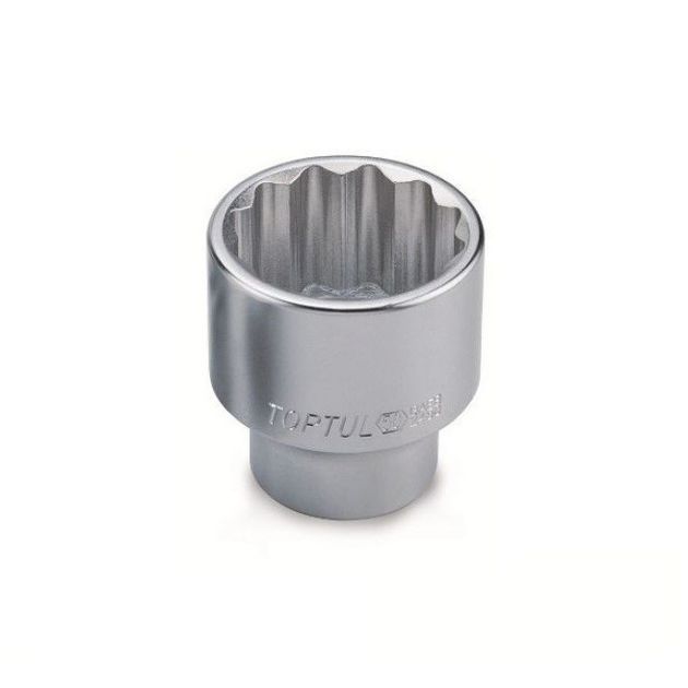 Торцевая головка 10мм TOPTUL 1/2, 12-гранная, модель BAEB1610, фото  | SNABZHENIE.com.ua
