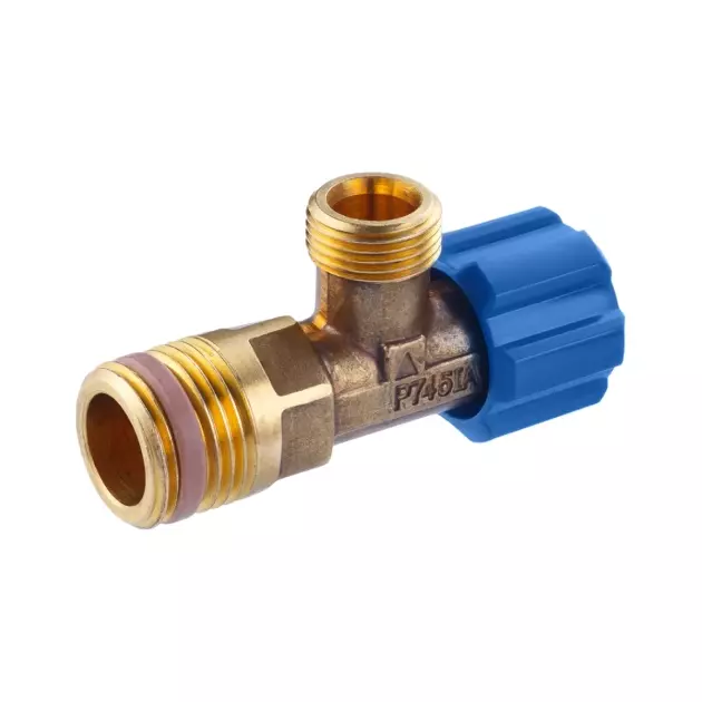 Кран Grohe приборный 1/2х3/8 43821000, фото  | SNABZHENIE.com.ua