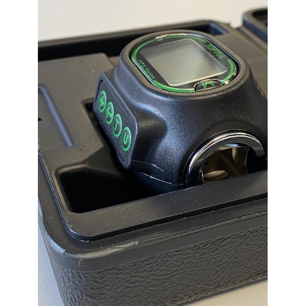 Цифровой динамометрический адаптер TOPTUL 1/2 40-200Нм DTA-200N, фото , изображение 3 | SNABZHENIE.com.ua