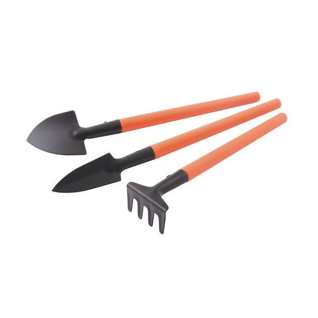 Набор для комнатных растений MASTERTOOL 3 ед 14-6199, фото  | SNABZHENIE.com.ua