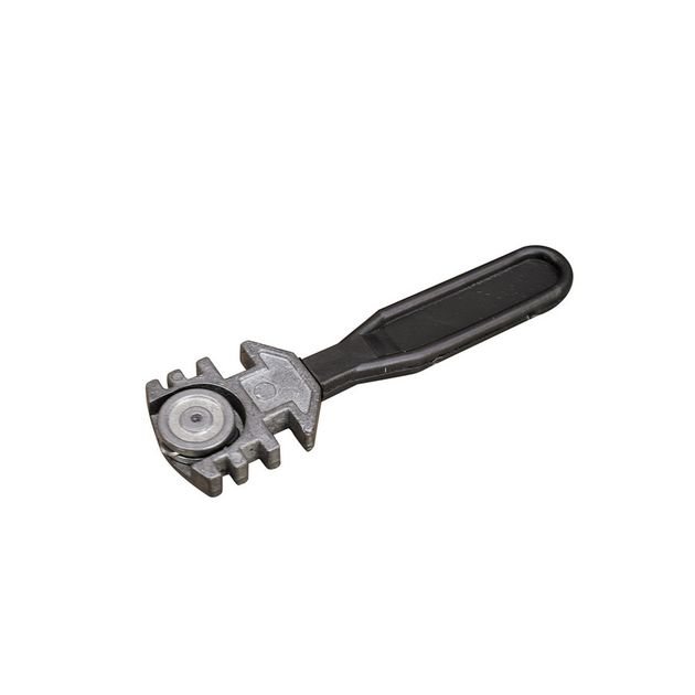 Стеклорез с пластиковой ручкой MASTERTOOL 3 ролика 14-0712, фото  | SNABZHENIE.com.ua