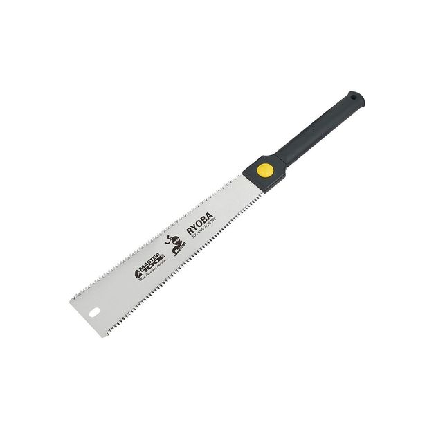 Ножовка MASTERTOOL RYOBA 300 мм, закаленный зуб, 3-D заточка, фото  | SNABZHENIE.com.ua
