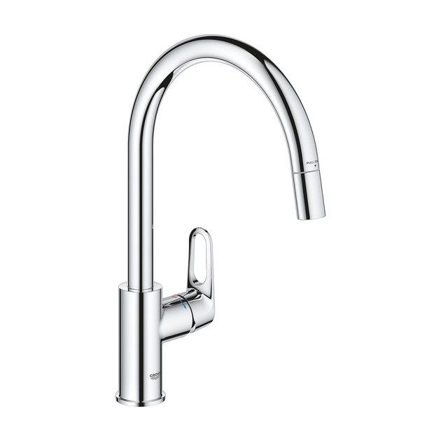 Смеситель Grohe Start Flow 30569000 для кухни, фото  | SNABZHENIE.com.ua
