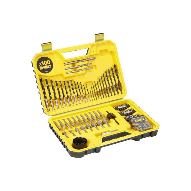 Набор универсальный DeWALT DT71563 - 63 предмета, фото  | SNABZHENIE.com.ua