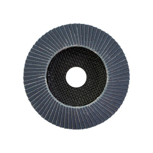 Лепестковий диск SL50/115G80 Zirconium 115 мм / зерно 80 MILWAUKEE, фото  | SNABZHENIE.com.ua