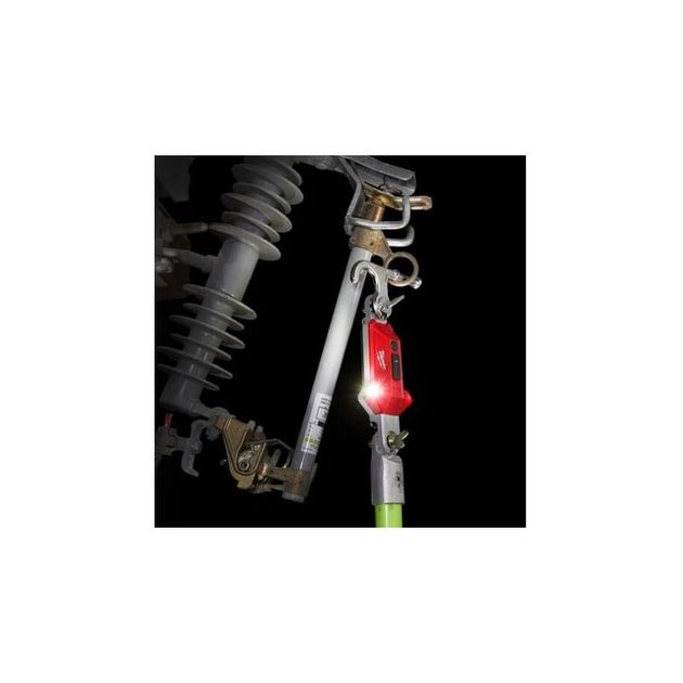 Ліхтар світлодіодний для високовольтних мереж акумуляторний MILWAUKEE, L4 HSL-301, фото , зображення 2 | SNABZHENIE.com.ua