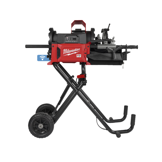 Трубонарезной станок MX FUEL™ 2″ с ONE-KEY™ MILWAUKEE, фото  | SNABZHENIE.com.ua