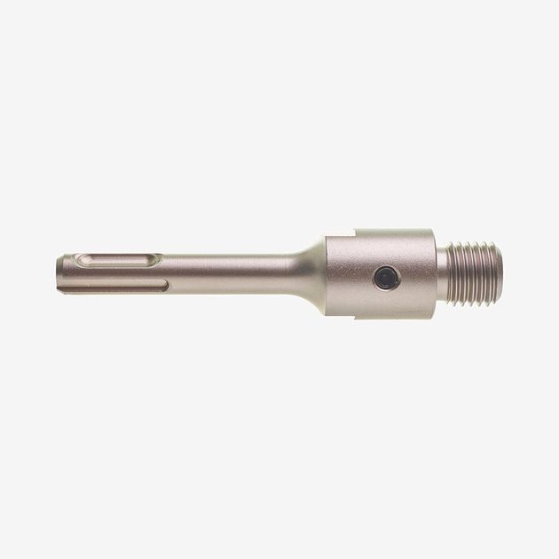 Хвостовик SDS-PLUS для коронок ТСТ (по бетону) MILWAUKEE, 105мм, (різьба М16), фото  | SNABZHENIE.com.ua