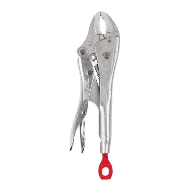 Затискач Torque Lock MILWAUKEE, 102мм, закруглённые губки, фото  | SNABZHENIE.com.ua