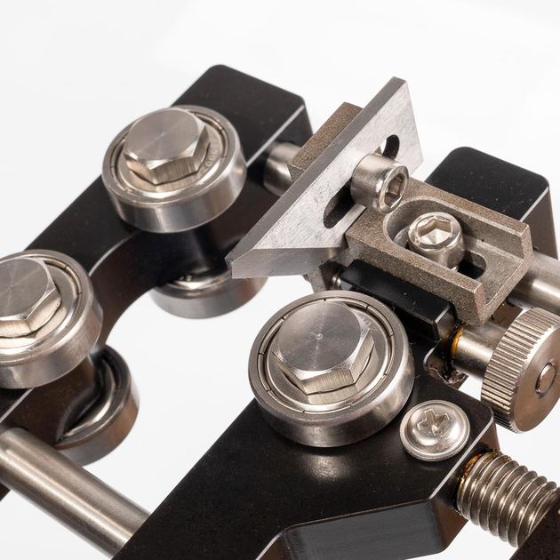 Инструмент для снятия изоляции кабелей ø22-45мм СТАНДАРТ, фото , изображение 4 | SNABZHENIE.com.ua