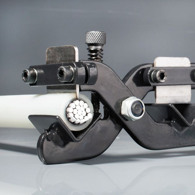 Инструмент для снятия изоляции кабелей ø15-30мм JCBX0301 СТАНДАРТ, фото , изображение 4 | SNABZHENIE.com.ua