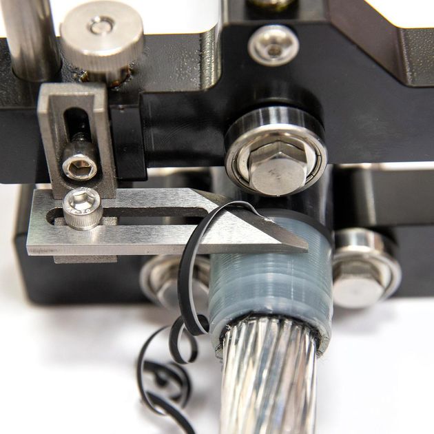 Инструмент для снятия изоляции кабелей ø38-68мм СТАНДАРТ, фото , изображение 4 | SNABZHENIE.com.ua