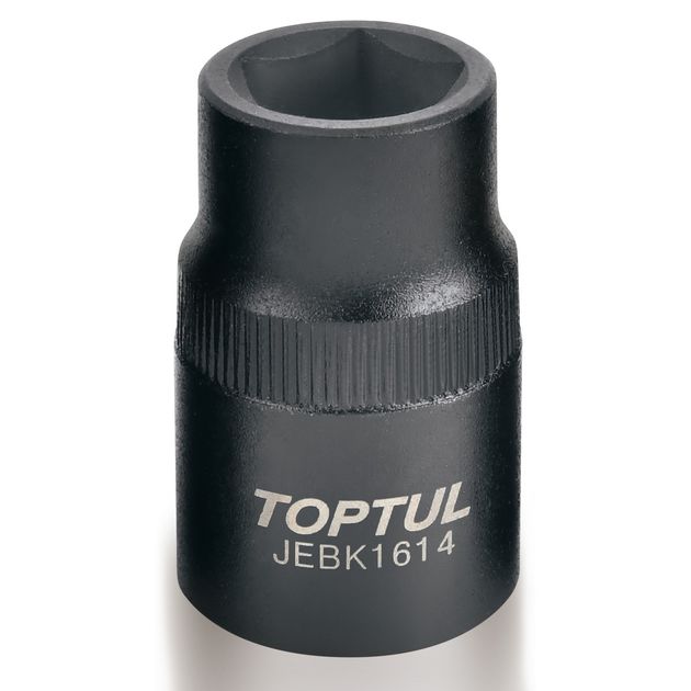 Головка 1/2 пятигранная 14мм (для тормозных систем Bendix) TOPTUL JEBK1614, фото  | SNABZHENIE.com.ua