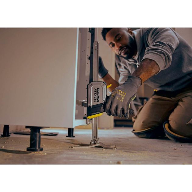 Струбцина распорная FATMAX® TradeLift™, 150 кг, триггерная STANLEY, фото , изображение 5 | SNABZHENIE.com.ua Струбцина распорная FATMAX® TradeLift™, 150 кг, триггерная STANLEY, фото , изображение 5 | SNABZHENIE.com.ua