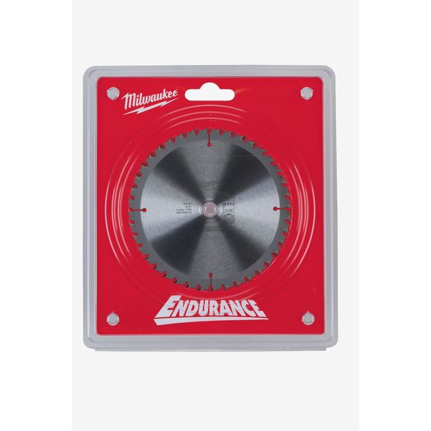 Диск пиляльный MILWAUKEE Ø165мм, 40 зубьев, фото , изображение 2 | SNABZHENIE.com.ua