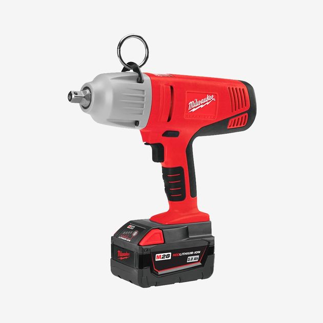 Гайкокрут аккумуляторный 1/2 MILWAUKEE HD28 IW 32C 4933416920, фото  | SNABZHENIE.com.ua