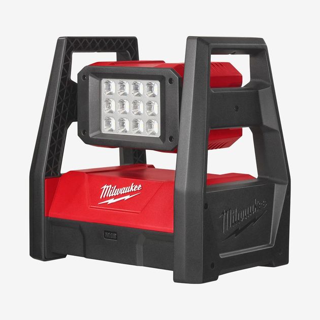 Акумуляторный фонарь MILWAUKEE M18 HAL-0 4933451262, фото  | SNABZHENIE.com.ua