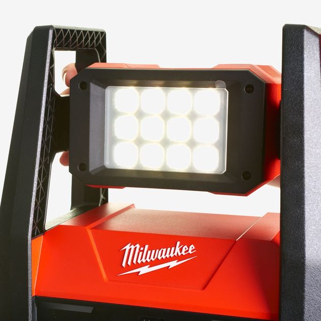 Акумуляторний ліхтар MILWAUKEE, M18 HAL-0, фото , зображення 2 | SNABZHENIE.com.ua Акумуляторний ліхтар MILWAUKEE, M18 HAL-0, фото , зображення 2 | SNABZHENIE.com.ua