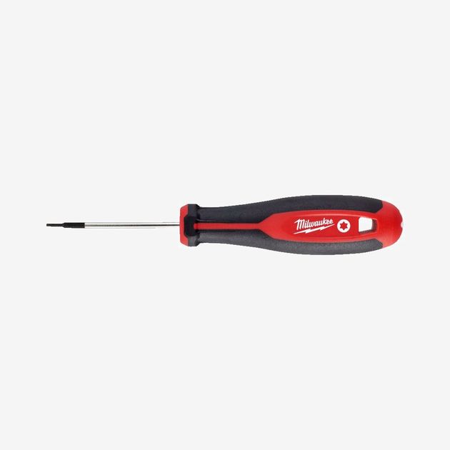 Магнитная отвертка MILWAUKEE T6х65 с тригранной рукояткой 4932471795, фото  | SNABZHENIE.com.ua