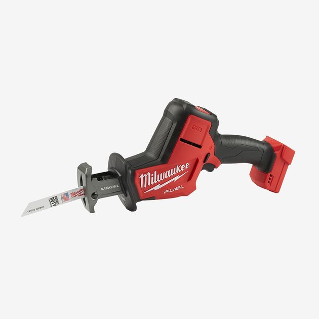 Акумуляторна шабельна пила MILWAUKEE, M18 FUEL FHZ-0, фото  | SNABZHENIE.com.ua
