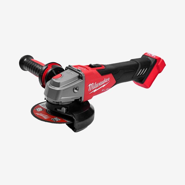 Шліфмашина кутова акумуляторна MILWAUKEE, M18 FUEL FSAG125XB-0, фото  | SNABZHENIE.com.ua
