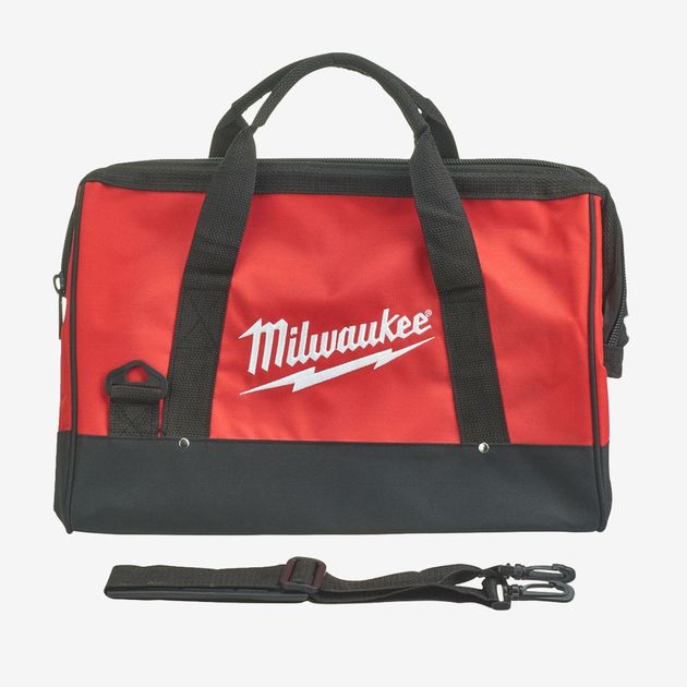 Сумка будівельника MILWAUKEE, розмір S, фото , зображення 2 | SNABZHENIE.com.ua Сумка будівельника MILWAUKEE, розмір S, фото , зображення 2 | SNABZHENIE.com.ua
